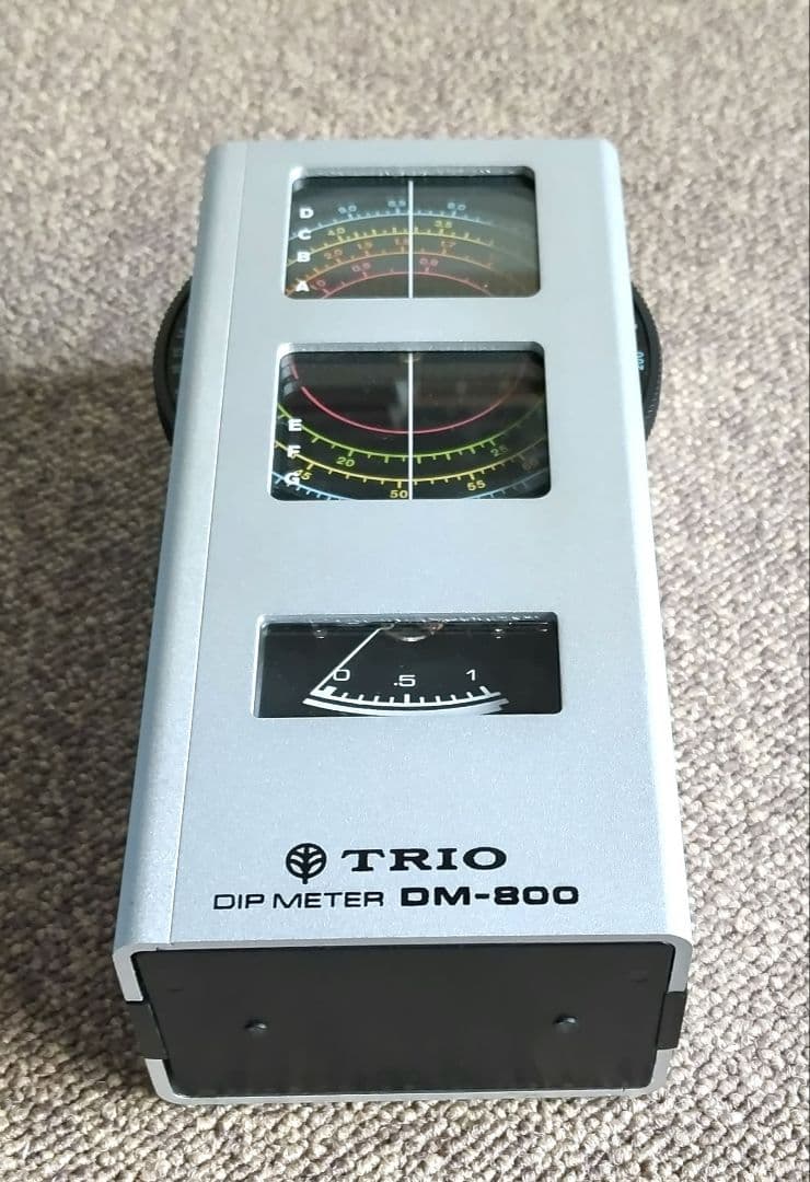 TRIO ディップメーター DM-800