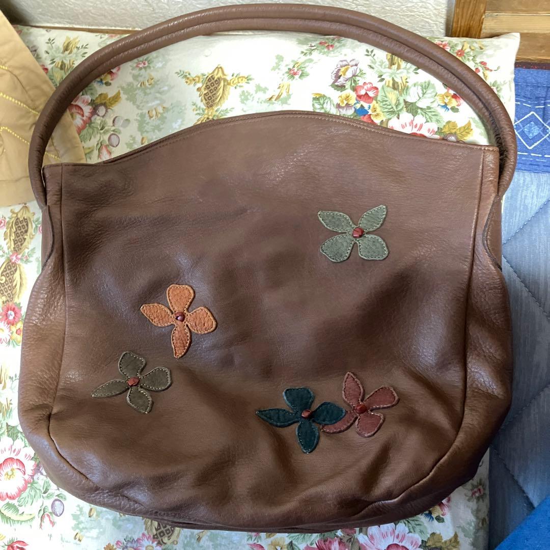 最終価格‼️ 超希少　イビザ　傷無しペッカリー　未使用　ハンドバッグ　IBIZA