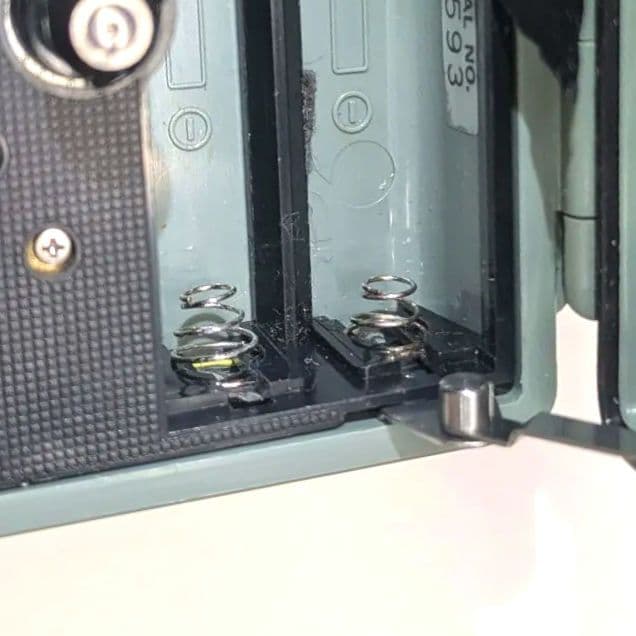 【駆動品】walkman sports /sony wm-f75