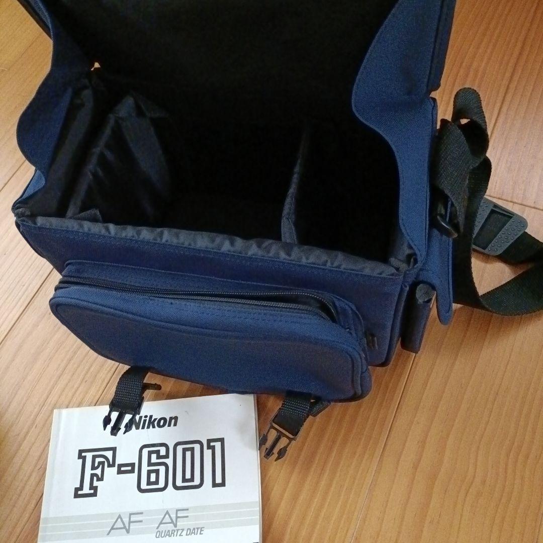 Nikon F-601 一眼レフカメラセット