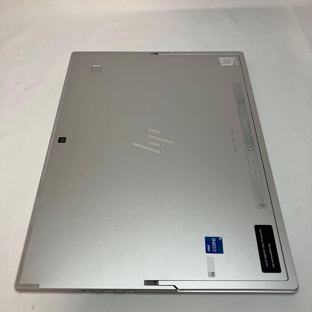 美品 ELITE x2 G8 11世代 i5 8GB 2in1タブレット LTE