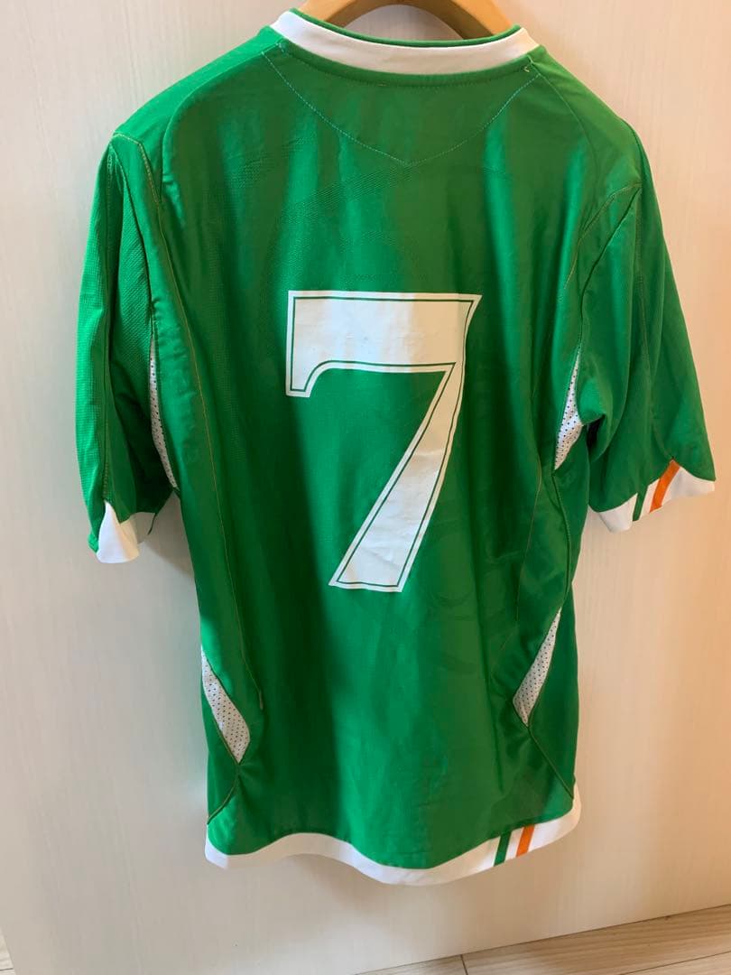 アイルランド代表　ユニフォーム　ホーム2006 サッカー