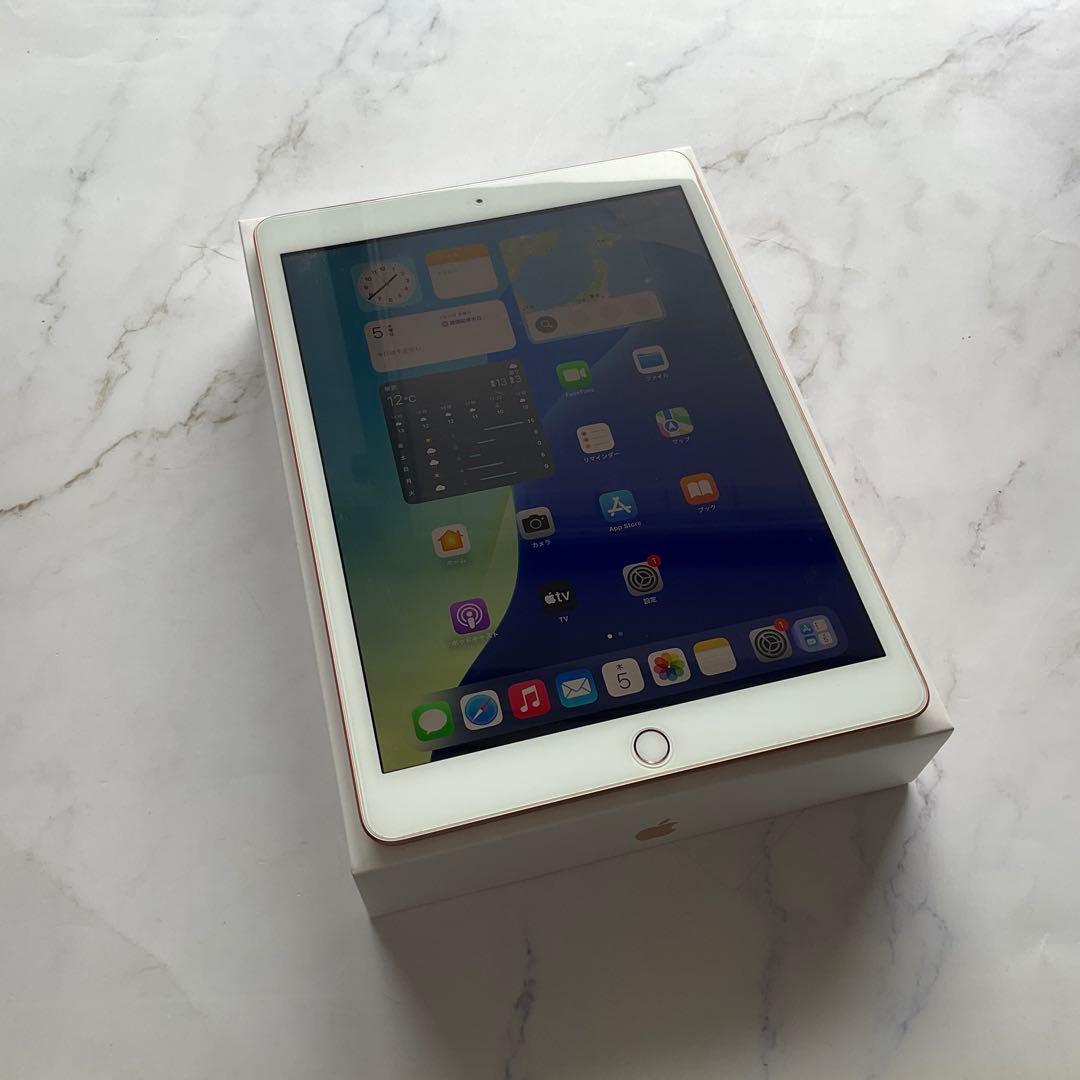 【美品】Apple iPad 第7世代 Wi-Fi 128GB