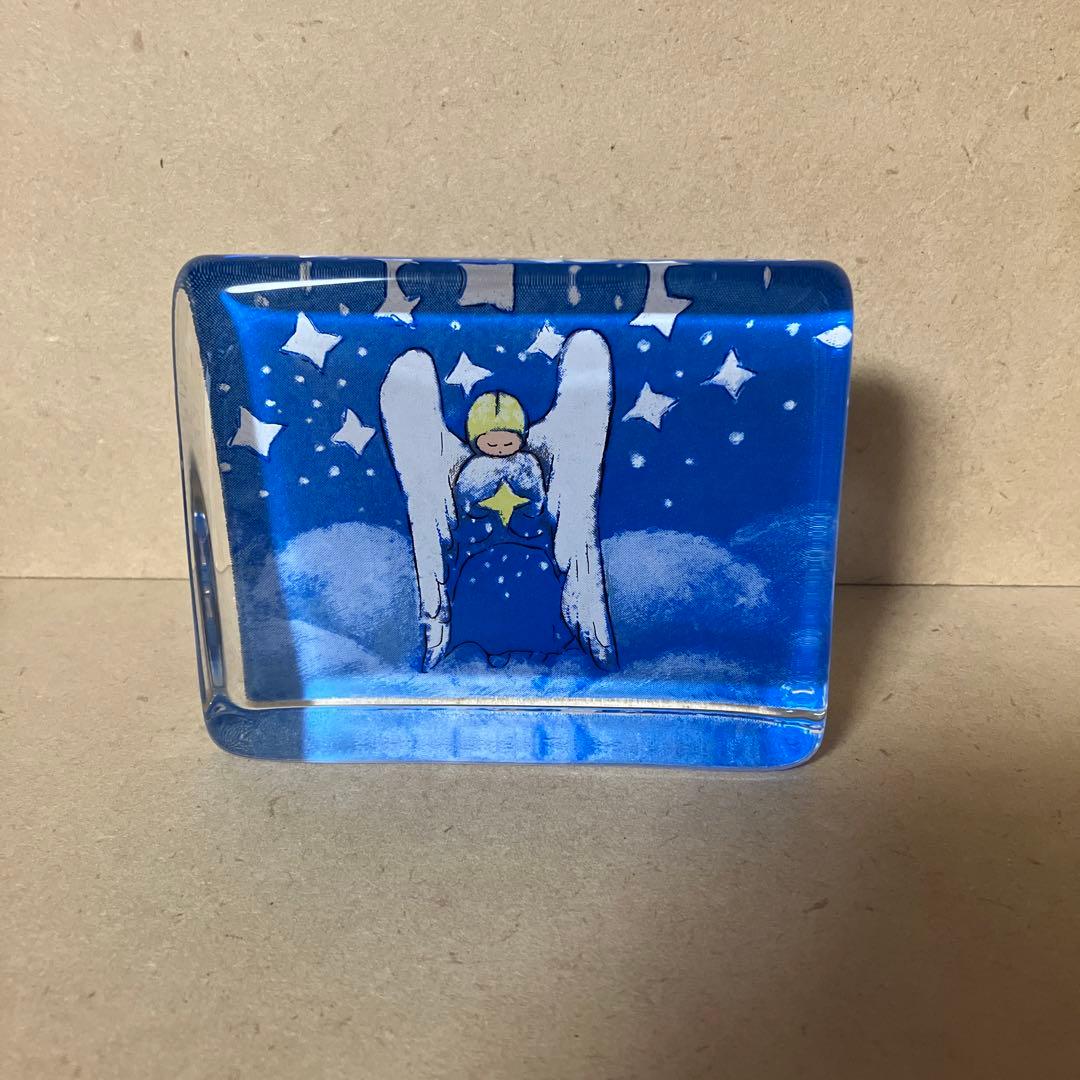 イッタラ　アラビア　iitala ガラスカード　絵皿