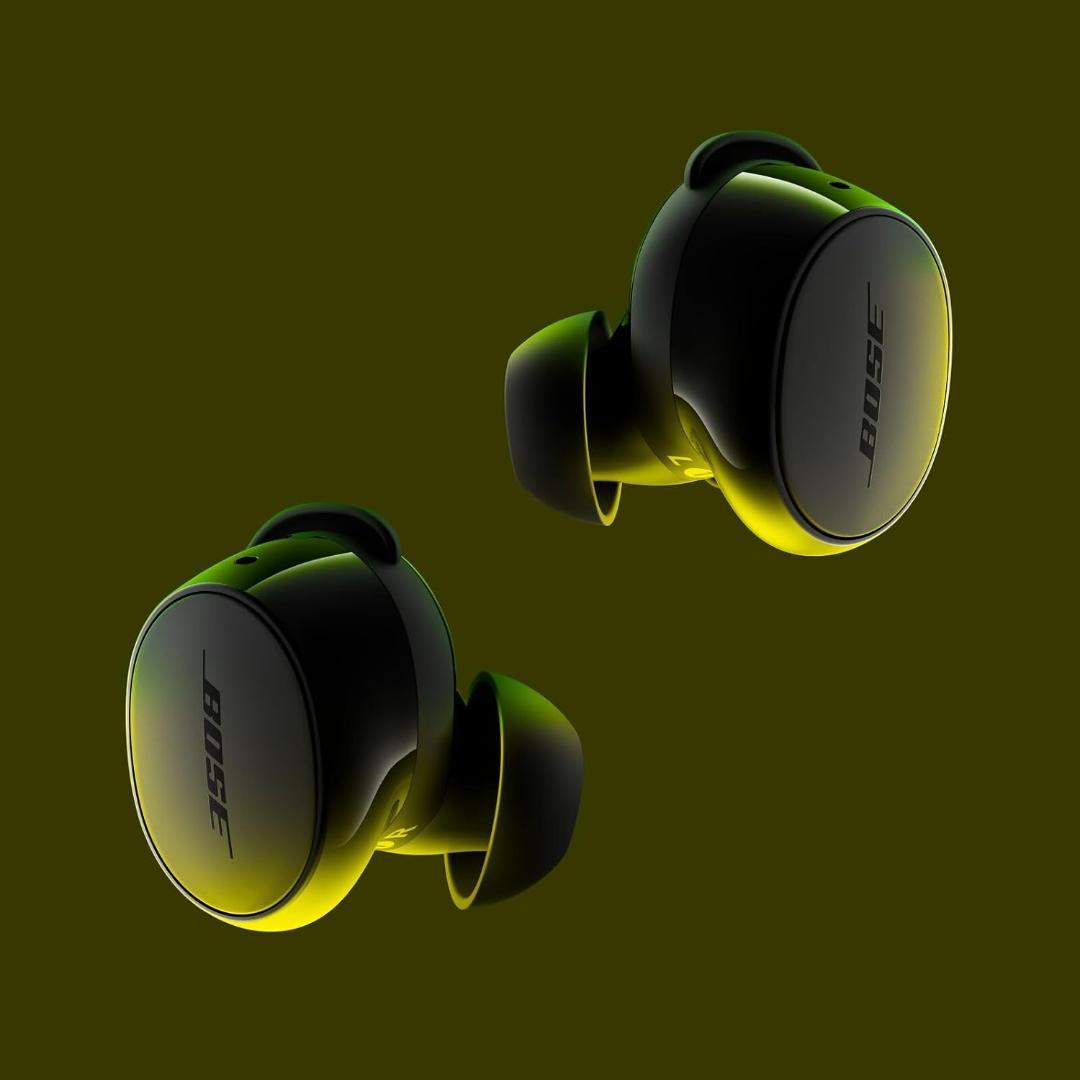 Bose QuietComfort Earbuds ワイヤレスイヤホン ブラック
