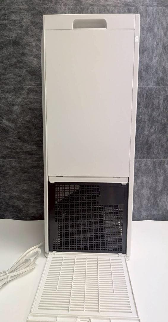 DAIKIN 空気清浄機 MCK40Z-W ホワイト 説明書