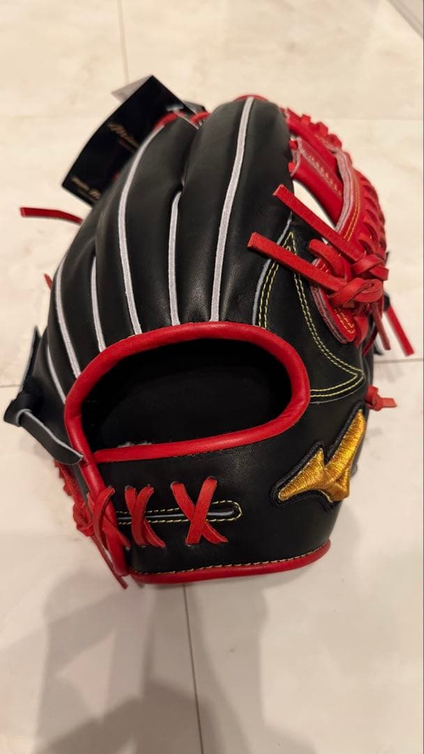 mizuno pro ミズノプロ　タグ付き　新品未使用