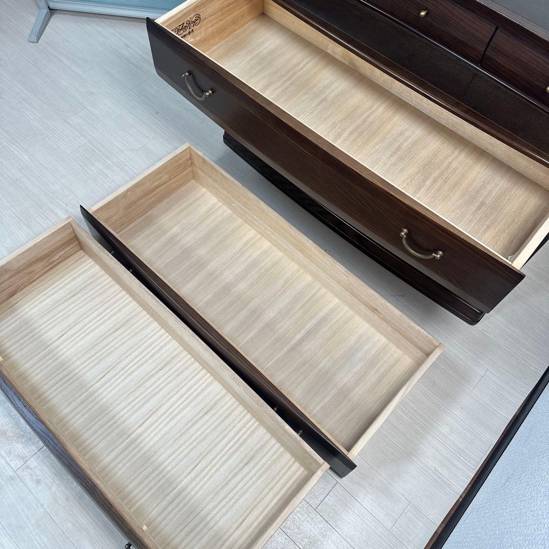 東海家具 Tokai チェスト 整理箪笥 サイドボード 収納家具 i4※