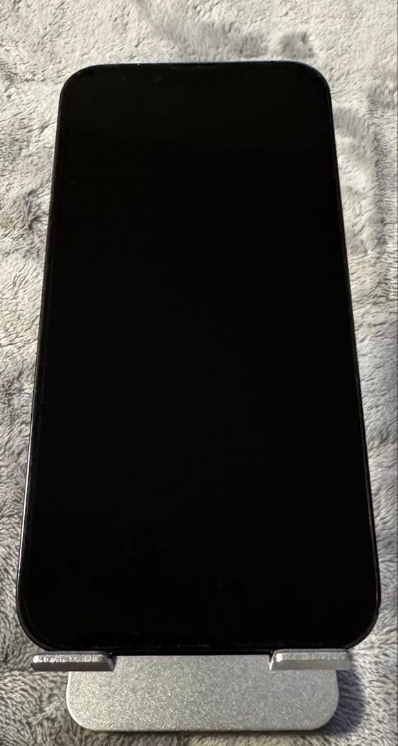 【美品】Apple iPhone 13 Pro グラファイト カバー付