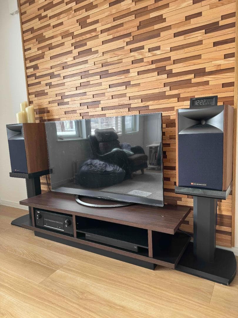 高級 天然黒御影石 オーディオボード●300×300×25●5面磨き●送料無料