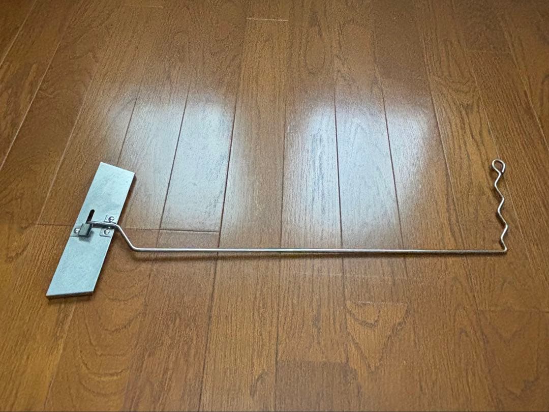 ユニフレーム　テーブル　3点セット