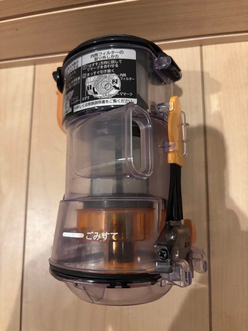 HITACHI コードレス掃除機　PV-BHL5000J BT新品同様　緑LED