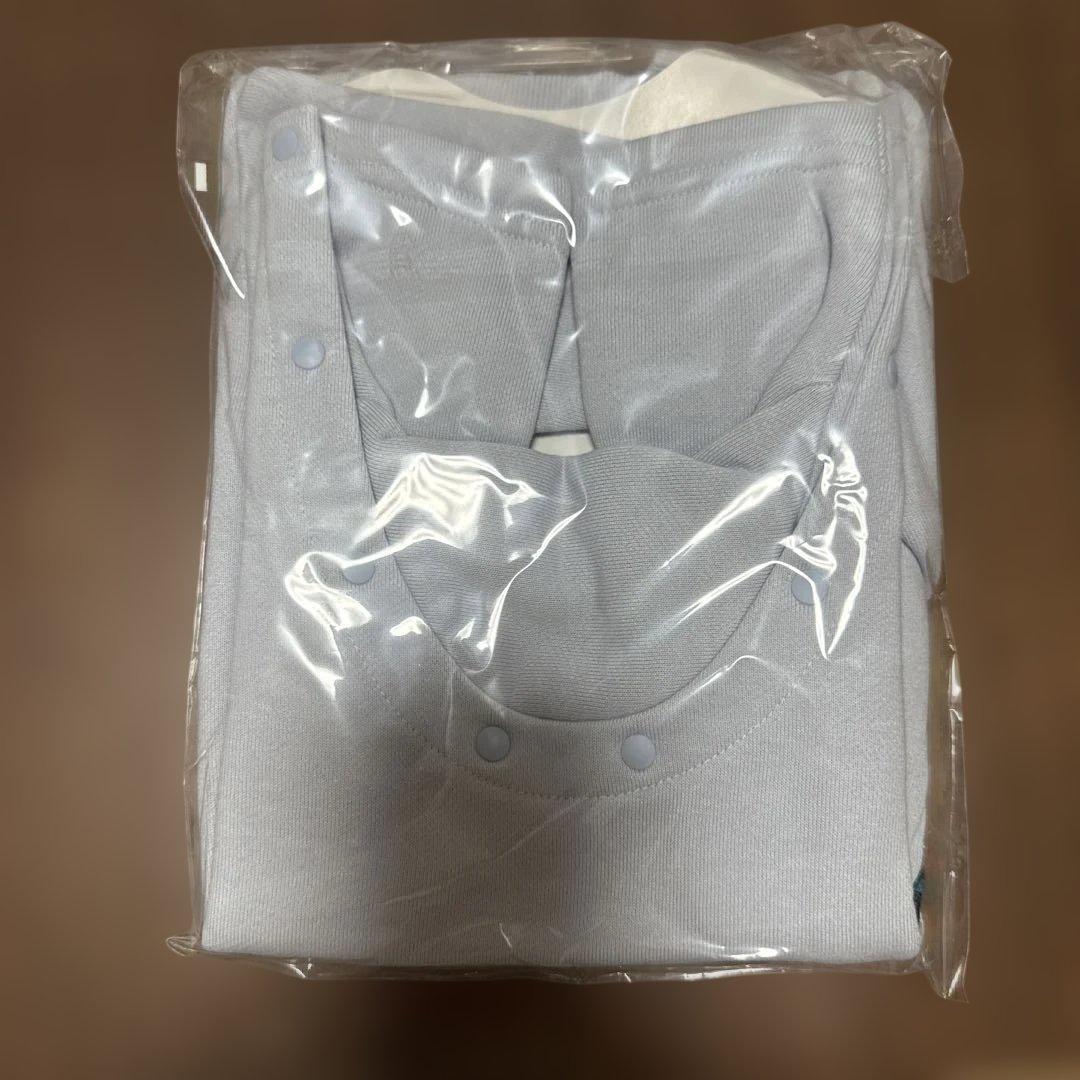 【未開封品】familiar 長袖ロンパース　60サイズ