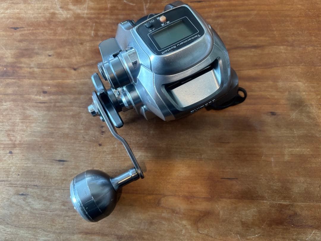 Shimano 電動リール 電動丸400C V2