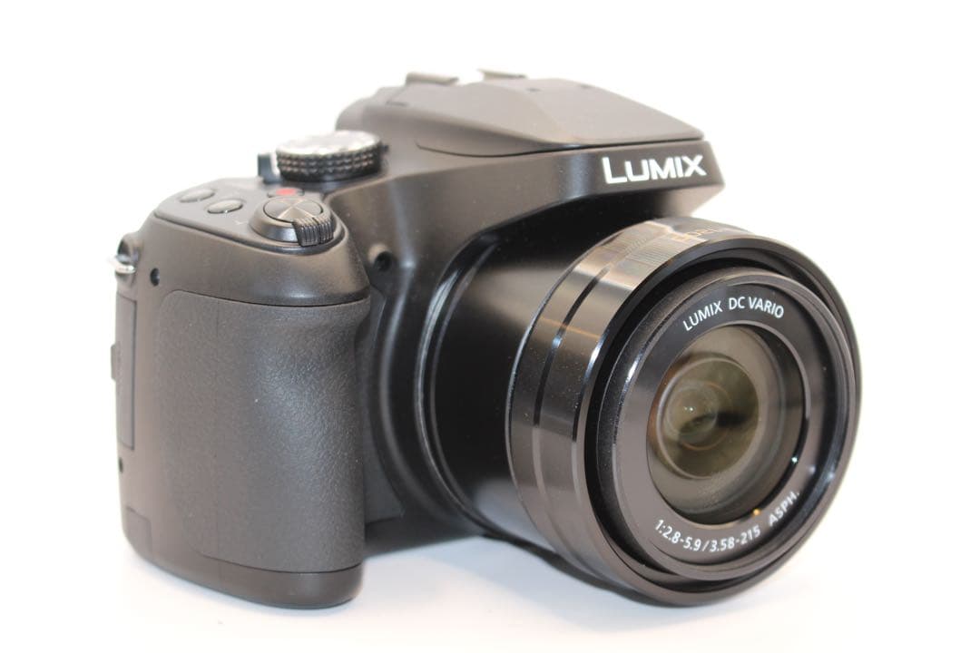 ★お買い得★ショット数87回★新品級★ LUMIX DC-FZ85 コンデジ