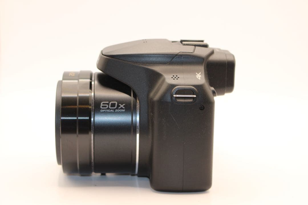 ★お買い得★ショット数87回★新品級★ LUMIX DC-FZ85 コンデジ