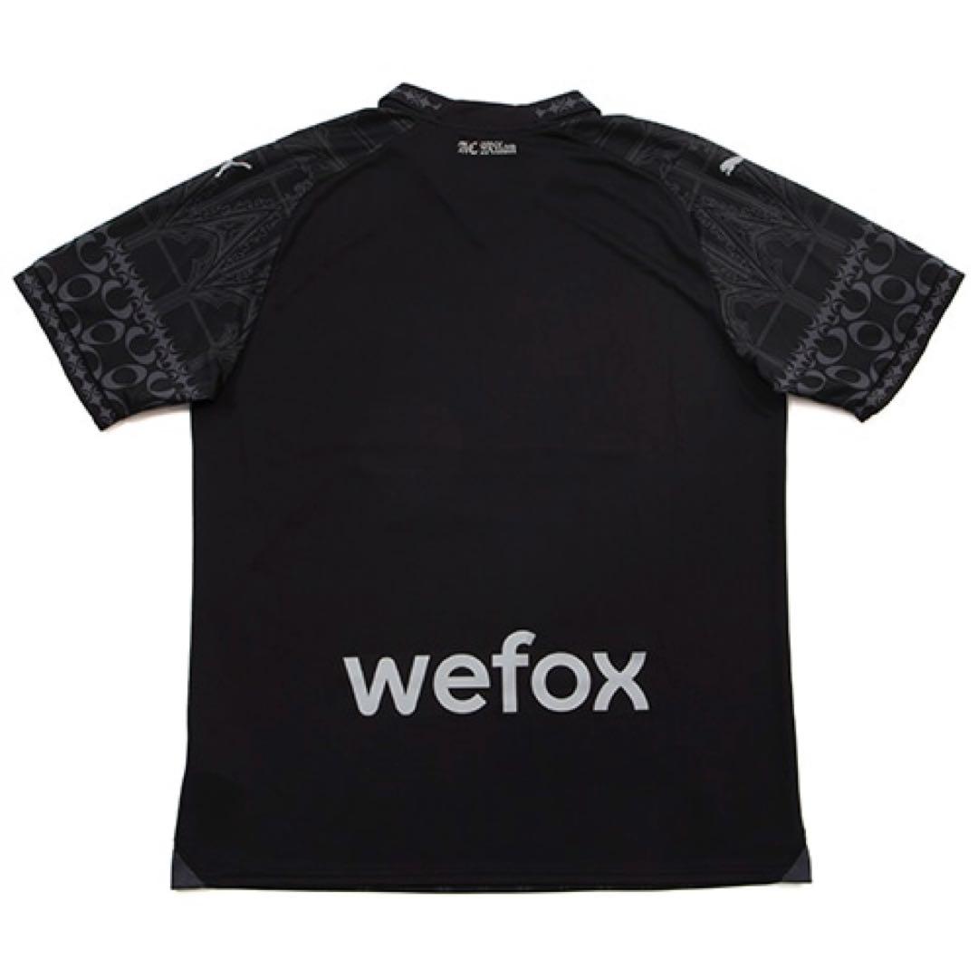 ACミラン×PLEASURES レプリカユニフォーム