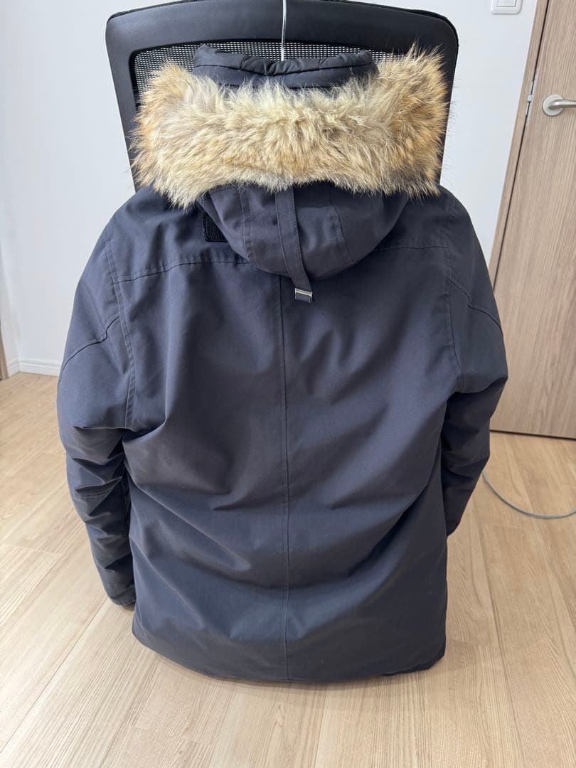 カナダグースジャスパー　ネイビー　Lサイズ