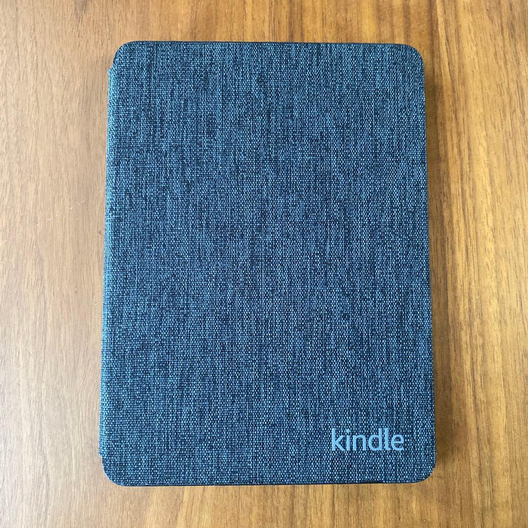 Kindle Paperwhite 第12世代 32GB +専用カバー