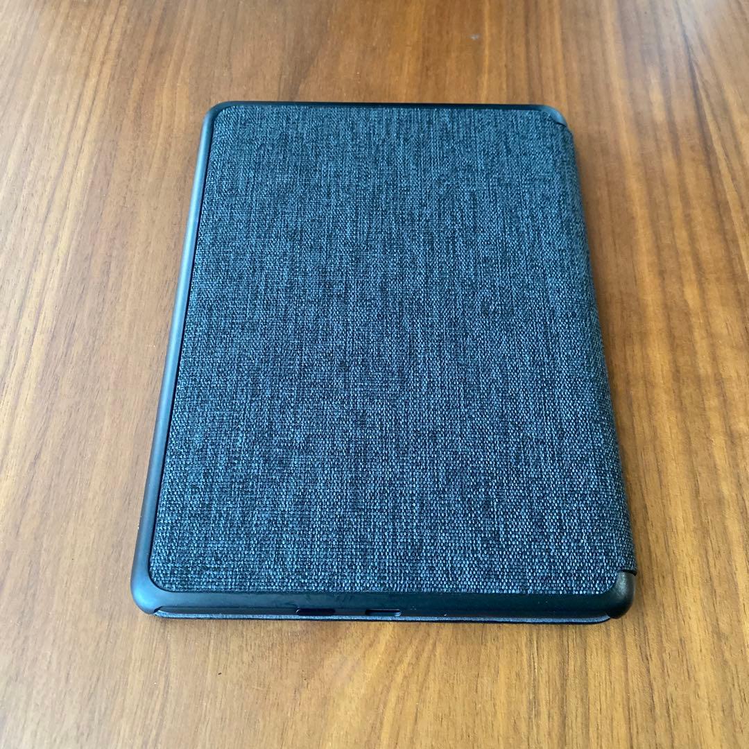 Kindle Paperwhite 第12世代 32GB +専用カバー