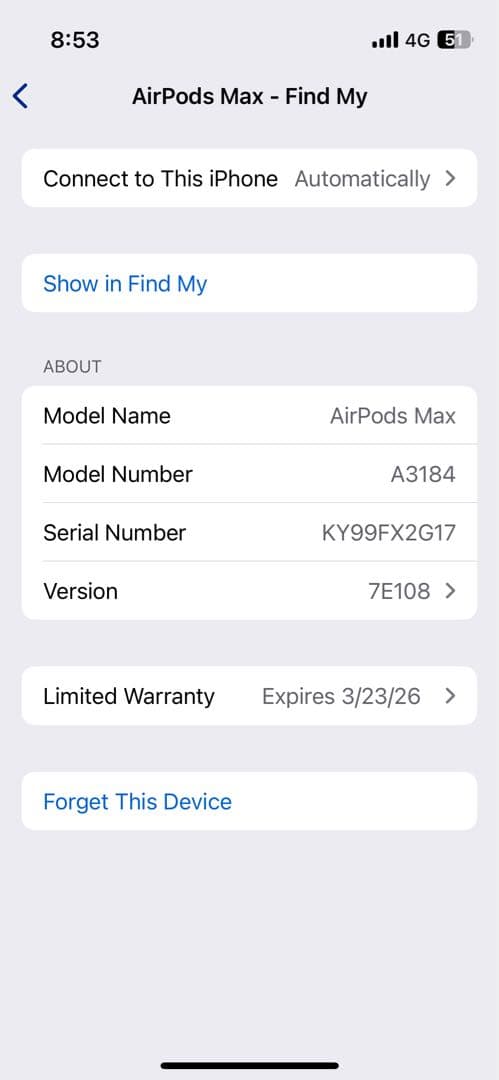 Apple AirPodsMax 第二世代 TYPEC 正規品 付属品完備