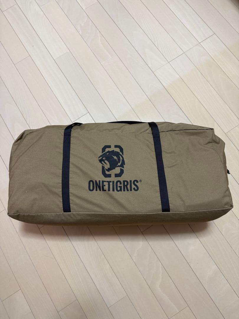 【スースさん専用】ワンティグリスソロホームステッドTC 美品