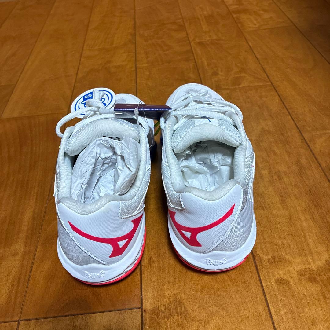 ミズノ　バドミントンシューズ　23.0㎝