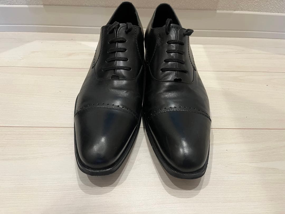 LANVIN メンズ　革靴