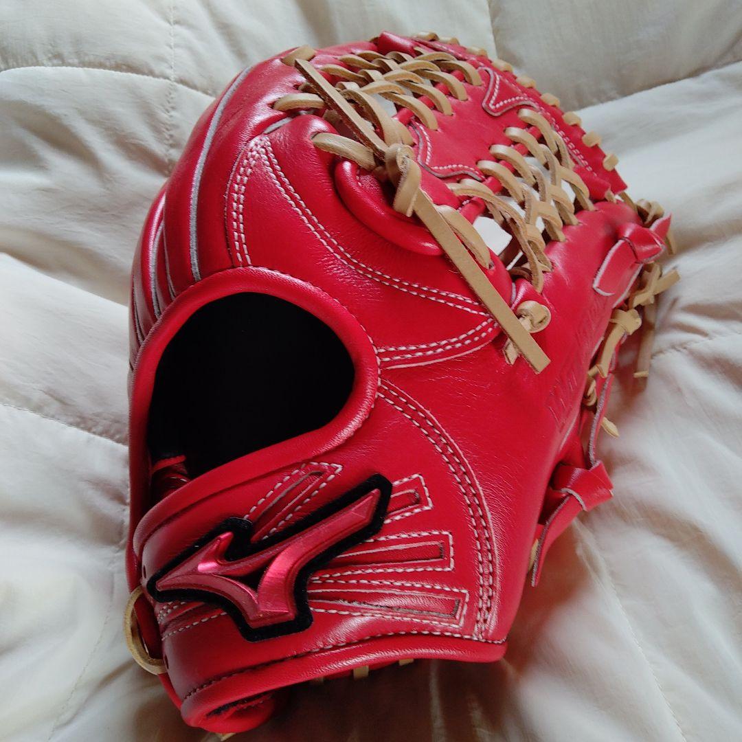 ＭIZUNOWILLDRIVE大人用軟式外野手グローブ