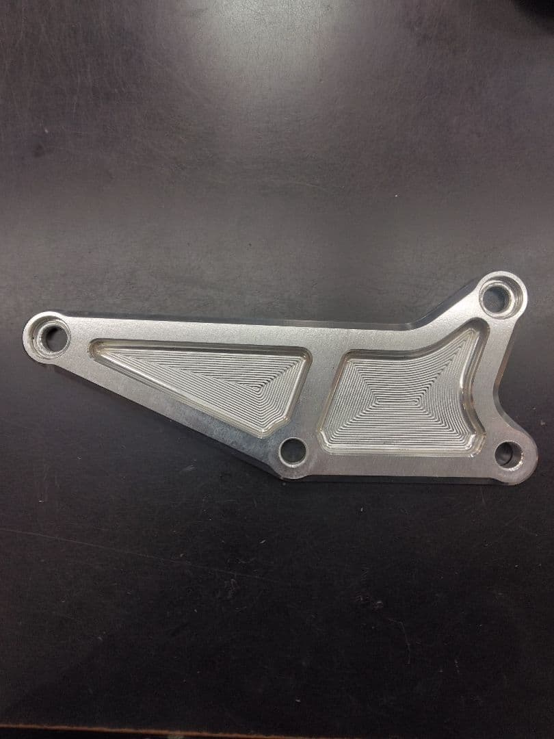 ヤマハXmax250用ビームスマフラー　中古品