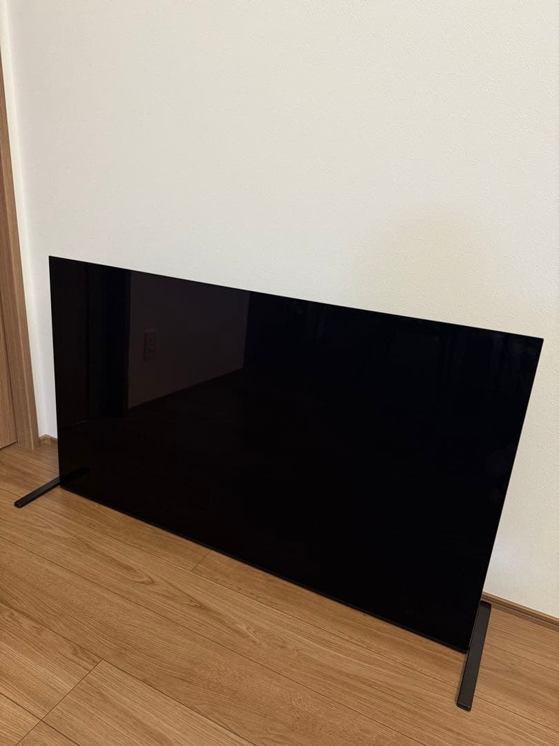 【大幅値下げ】SONY 55インチ 4K有機ELテレビ XRJ-55A90J
