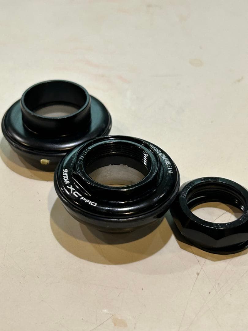 SUNTOUR XC PRO ヘッドセット　JIS