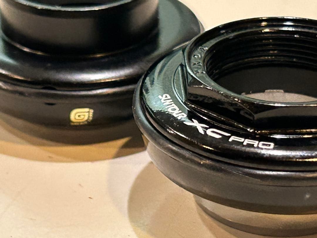 SUNTOUR XC PRO ヘッドセット　JIS