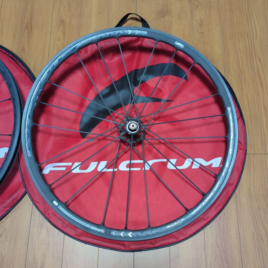 パーツ FULCRUM RACING ZERO NITE C17