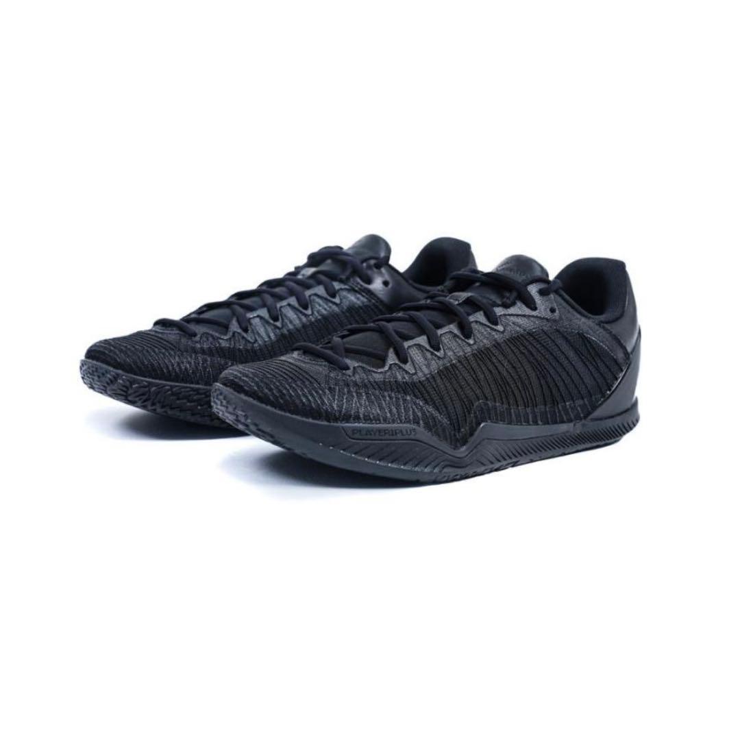 プレイヤー1 オールブラック　黒