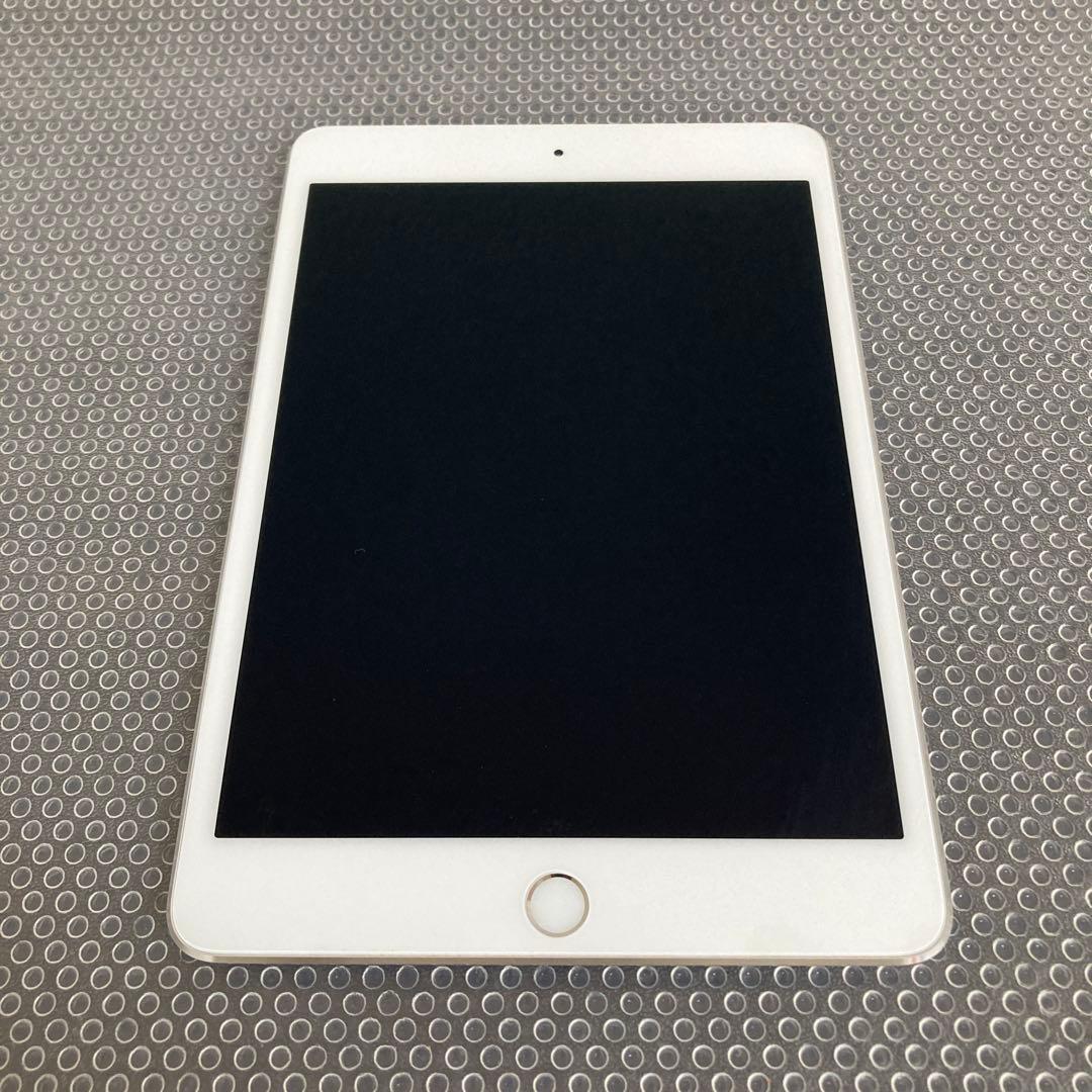 3882 美品☆電池最良好☆iPad mini4 32GB SIMフリー☆