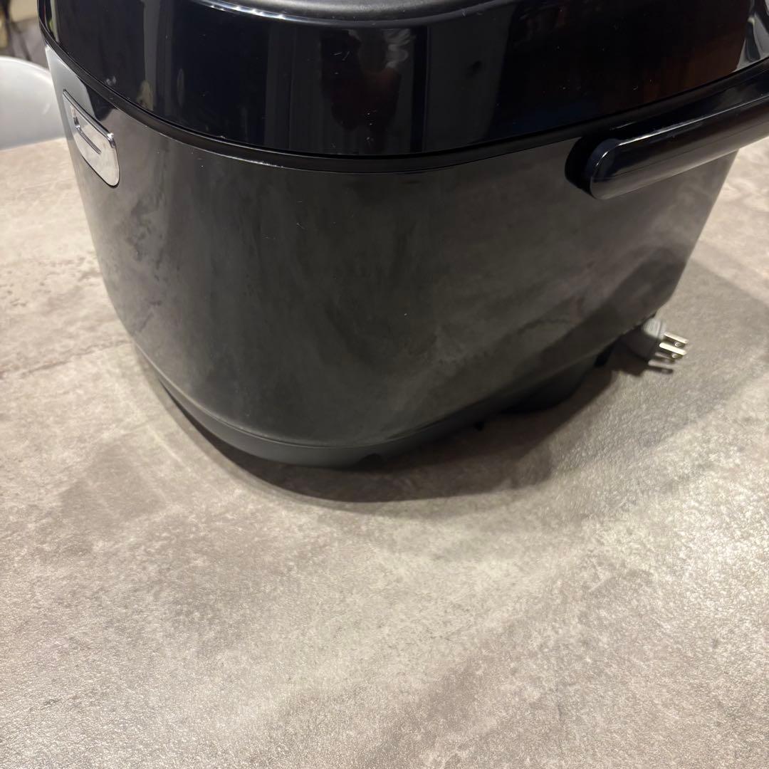 2024年製　アイリスオーヤマ　IHジャー炊飯器　一升炊き RC-IK10-B