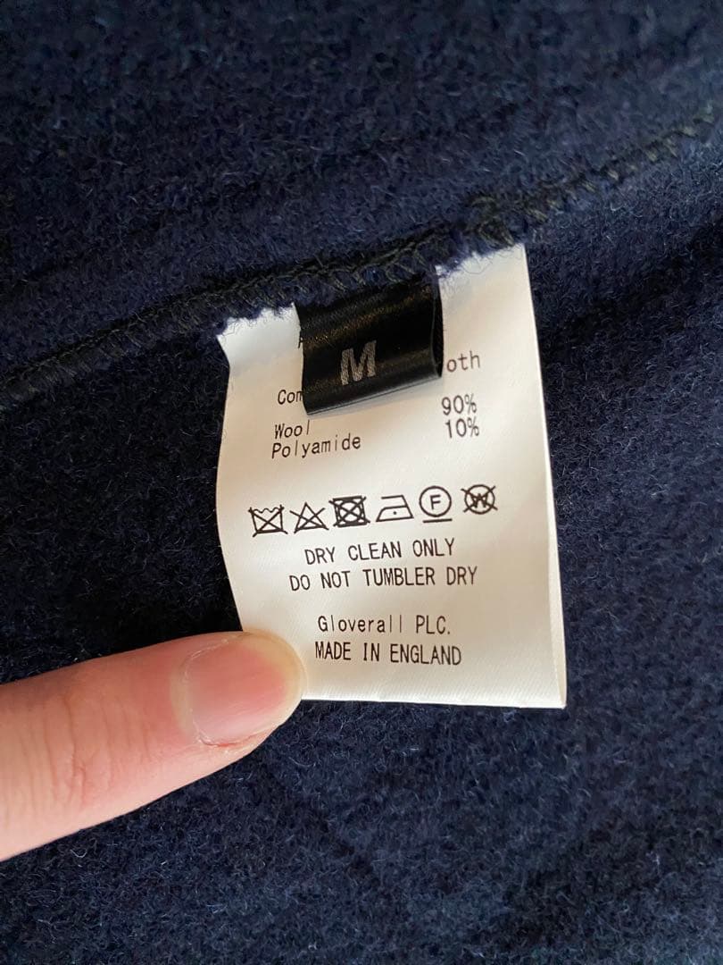 naminoritetsuダッフルコート Gloverall