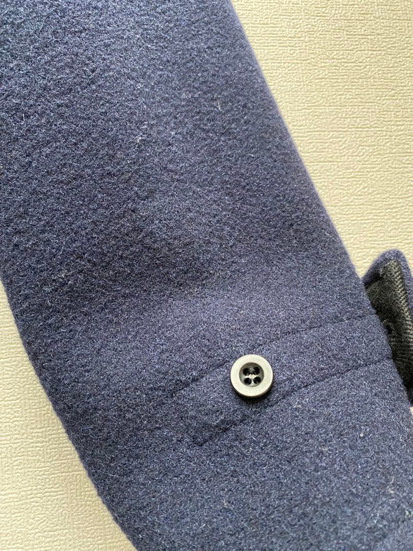 naminoritetsuダッフルコート Gloverall