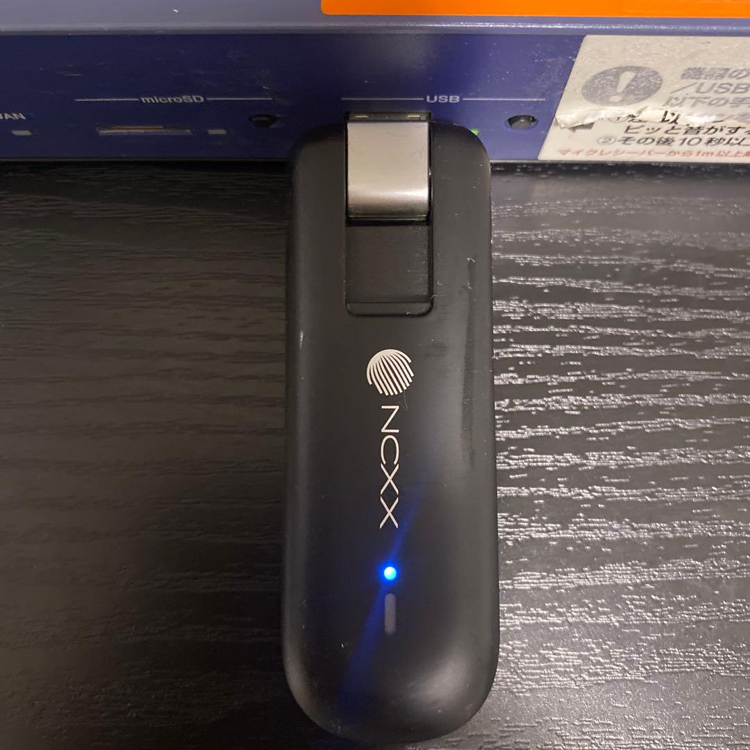 YAMAHA RTX810LT-J モバイルルーター UX302J専用