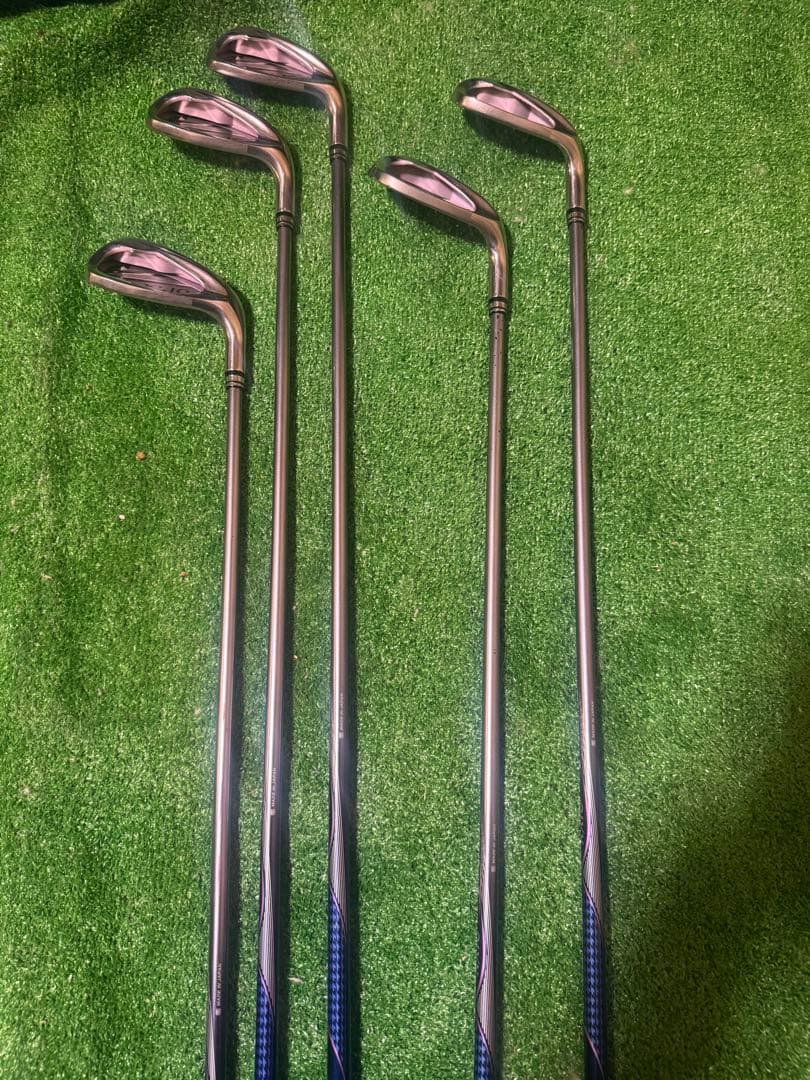 【格安】限定ホワイトカラー XXIO 12 ゼクシオ レディース ゴルフセット