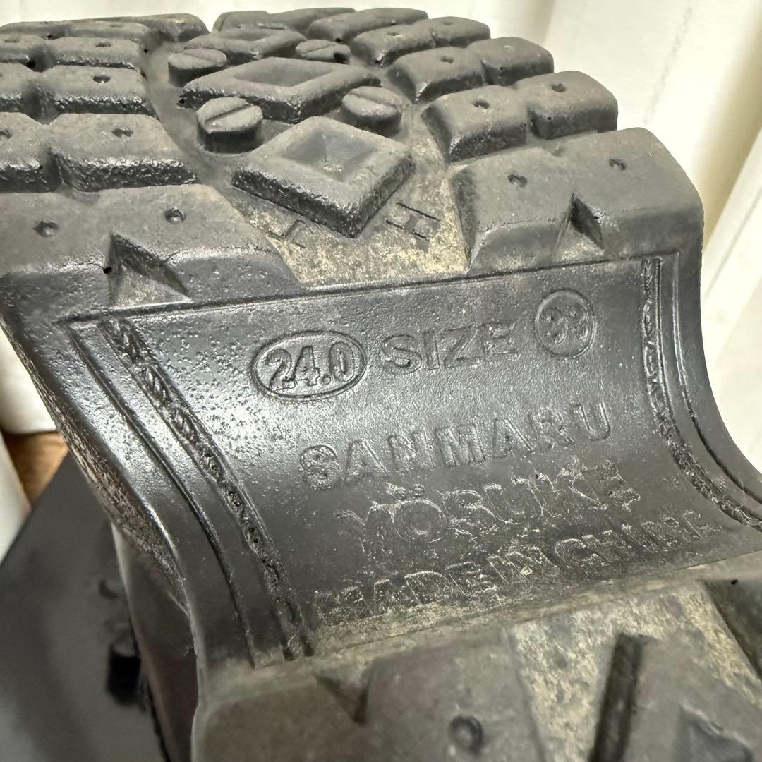 yosukeブーツ 厚底ブーツ