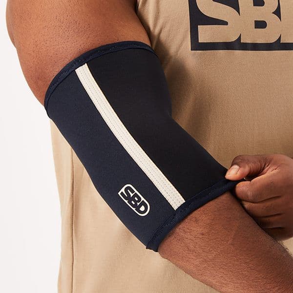 【新品、未使用品】SBD エルボースリーブ Sサイズ Defy デファイ