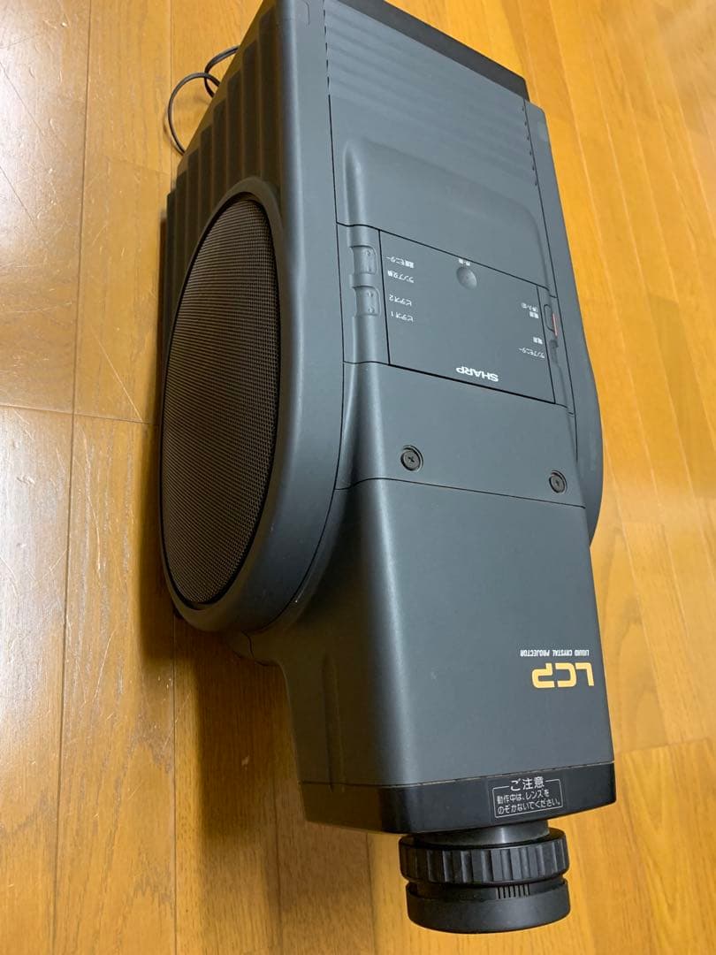 SHARP LCP プロジェクター本体