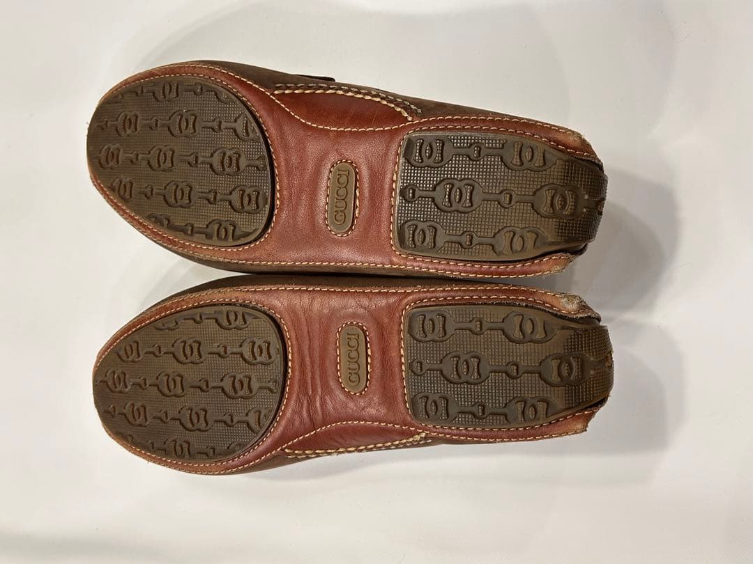 グッチ　GUCCI ローファー　26.5cm