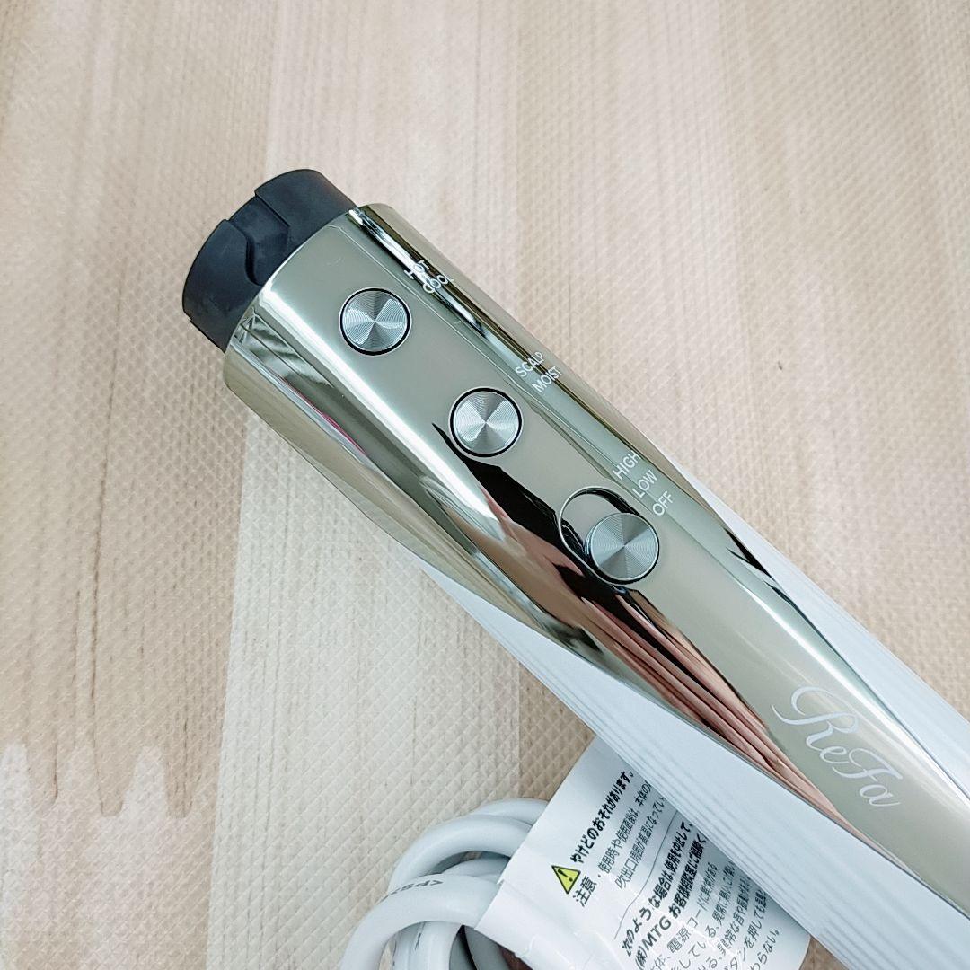 新品未使用○付属品完備 Refa リファ リセッター ドライヤー RE-BI