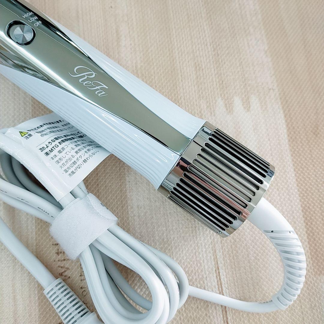 新品未使用○付属品完備 Refa リファ リセッター ドライヤー RE-BI