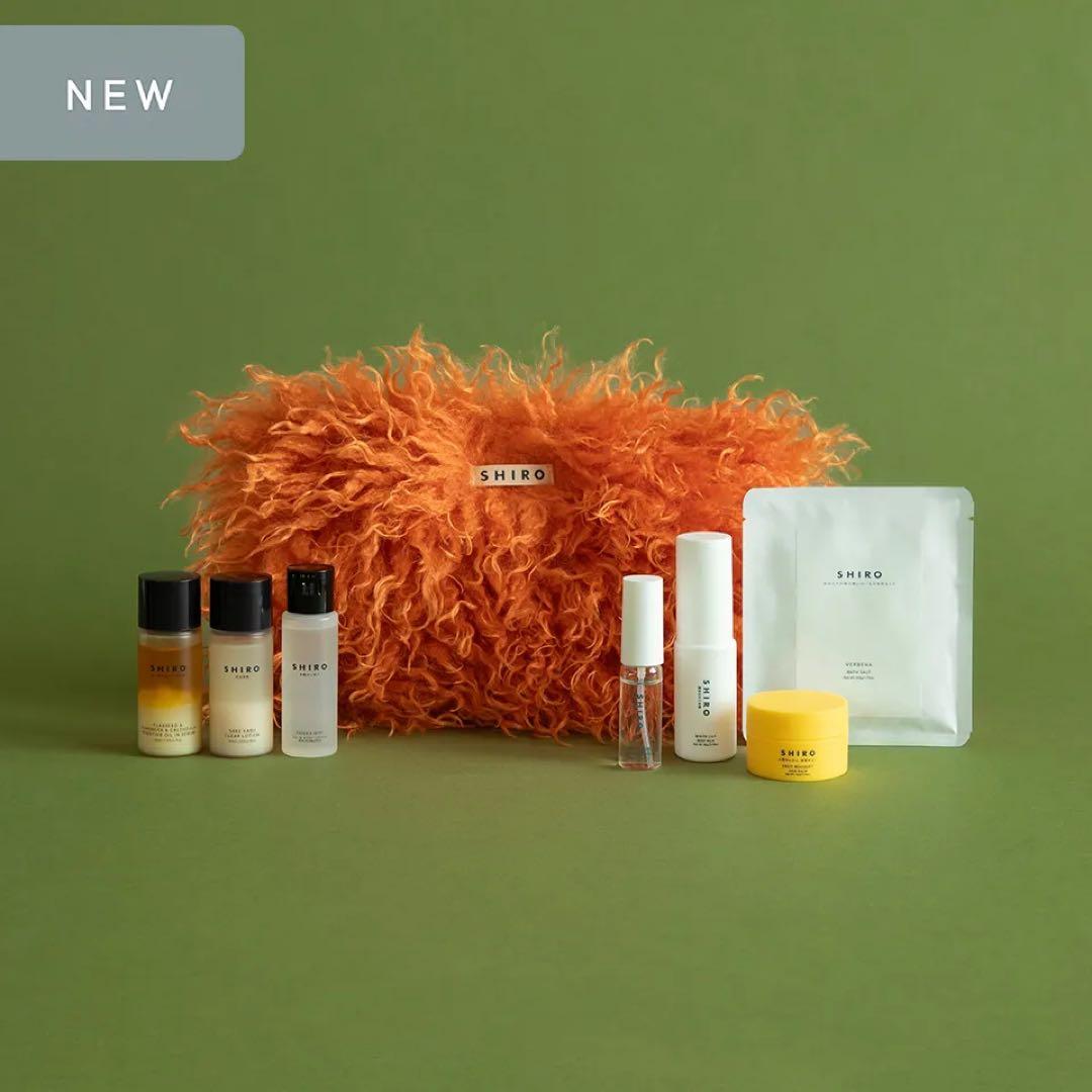 【週末限定価格】SHIRO ホリデーセット2025