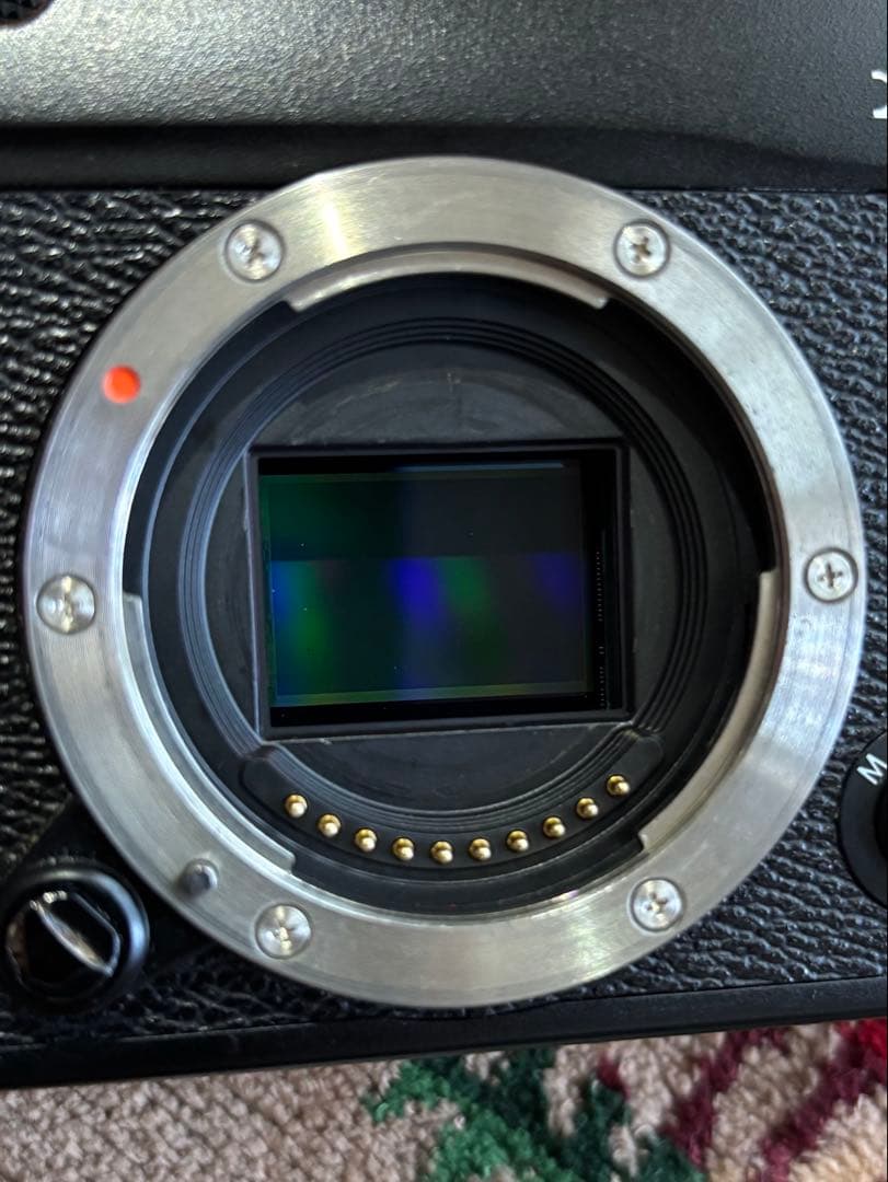 fujifilm X-E2 MFレンズセット