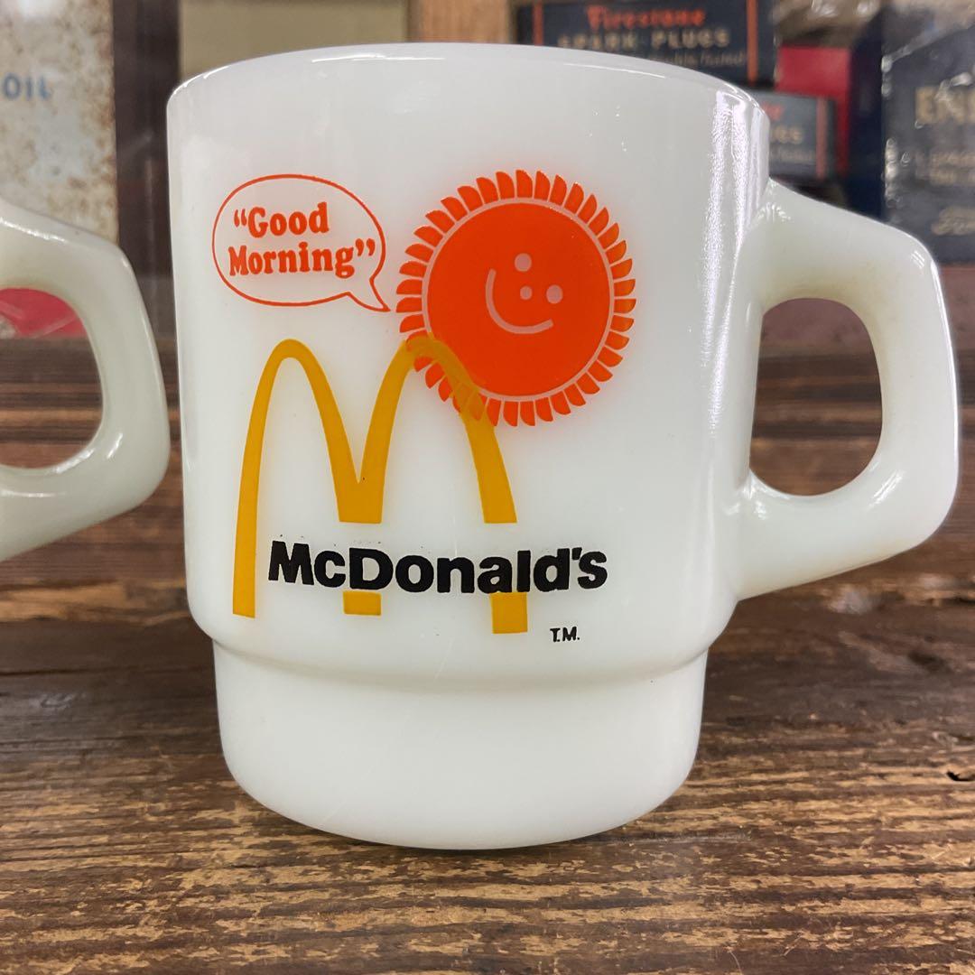 USA ファイアーキング　マクドナルド